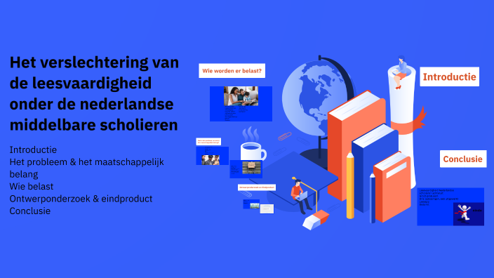 Decline of Dutch Language Proficiency by Timo Slager on Prezi