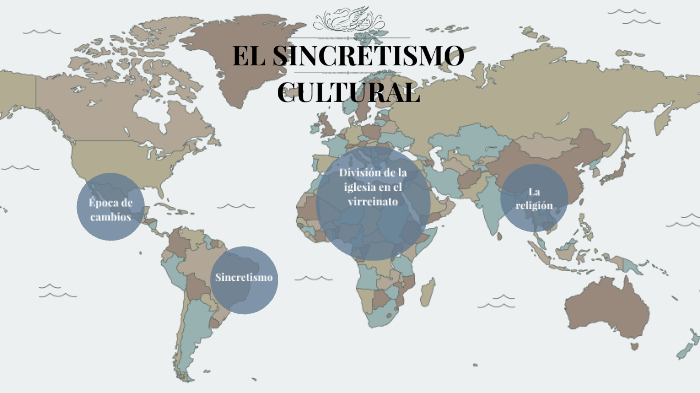 El sincretismo cultural by Grisel Sandoval on Prezi