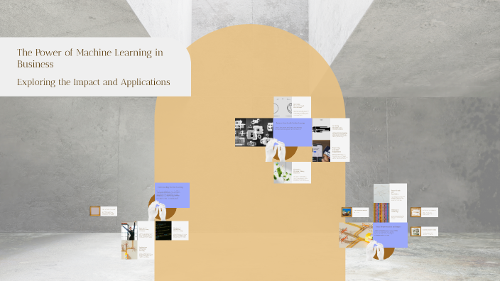 The Power of Machine Learning in Business by Zach Zehnder on Prezi