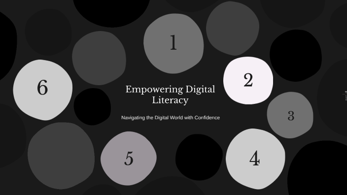 Empowering Digital Literacy by S on Prezi