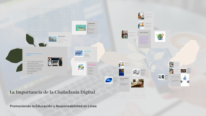 La Importancia de la Ciudadanía Digital by karina bolaños on Prezi