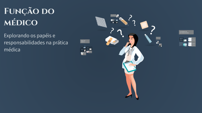 Função do médico by MURILO on Prezi