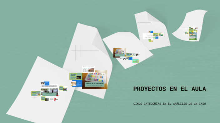 PROYECTOS EN EL AULA by Aylin Gutierrez on Prezi