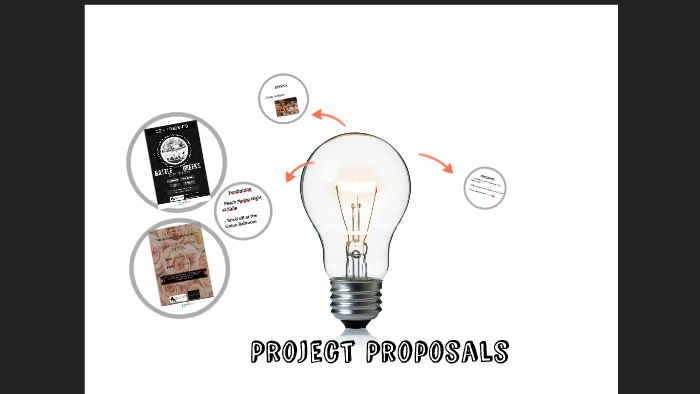 Project proposals by katia lopez on Prezi