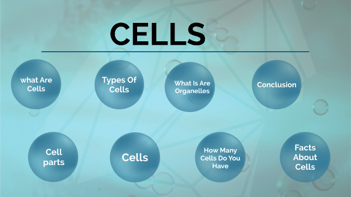 Cells by anailyn Santos on Prezi