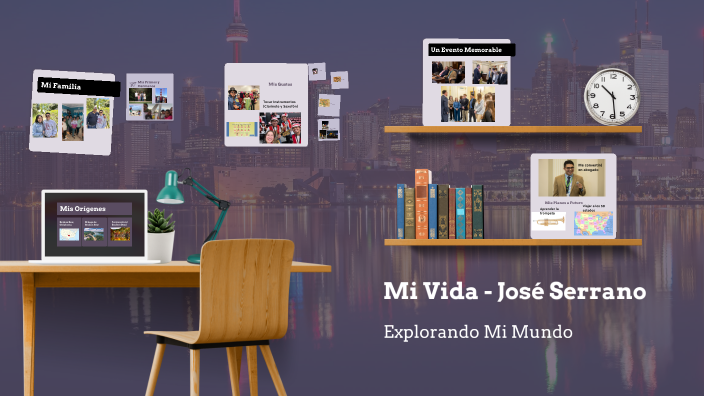 Mi Vida - José Serrano by Jose Ramon Serrano on Prezi
