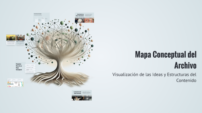 Mapa Conceptual del Archivo by Andres Sanchez on Prezi