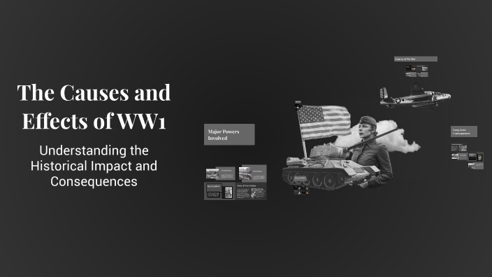 The Causes and Effects of WW1 by ishmael anderson on Prezi