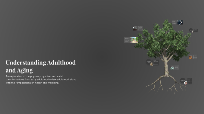 Understanding Adulthood and Aging by Nehemiah Schroeder on Prezi
