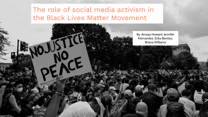 Black Lives Matter Movement by Amaya Howard on Prezi