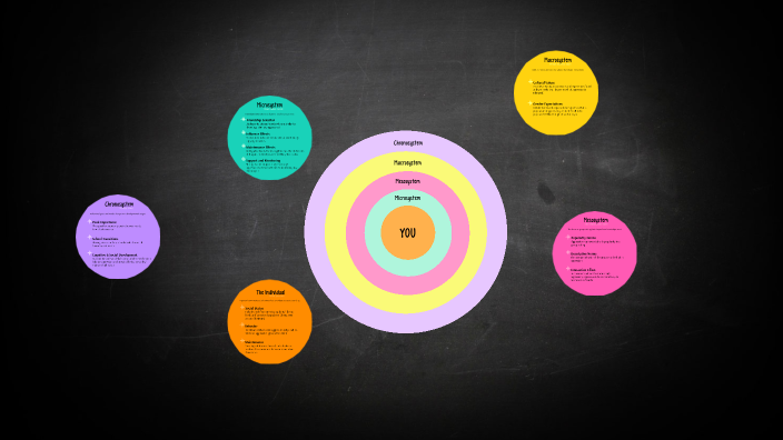 Chronosystem by Meera Patel on Prezi