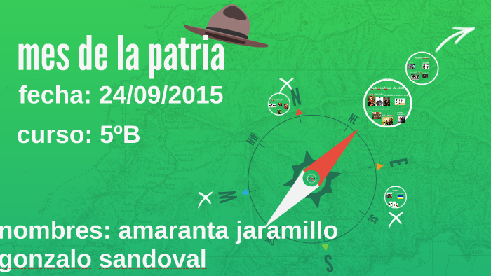 mes de la patria by gonzalo sandoval on Prezi