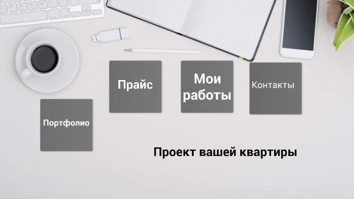 Призентация для клиента by Proxorov Egor on Prezi