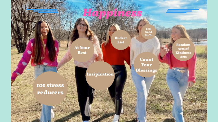 Happiness Project by AnnaClaire Cade on Prezi