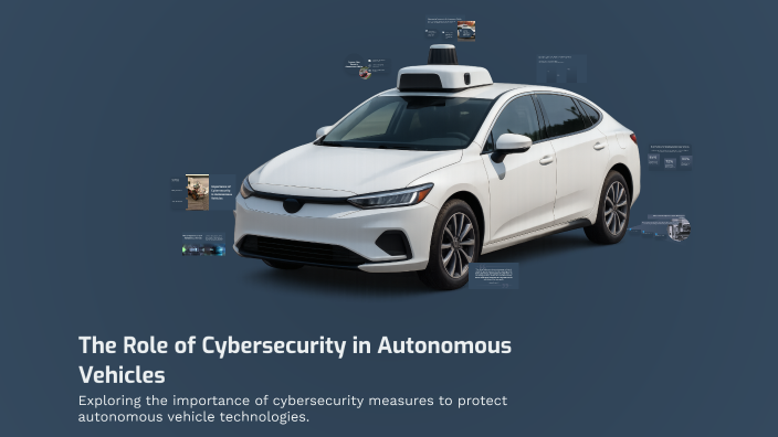 The Role of Cybersecurity in Autonomous Vehicles by HARSHITA UPADHYAY ...