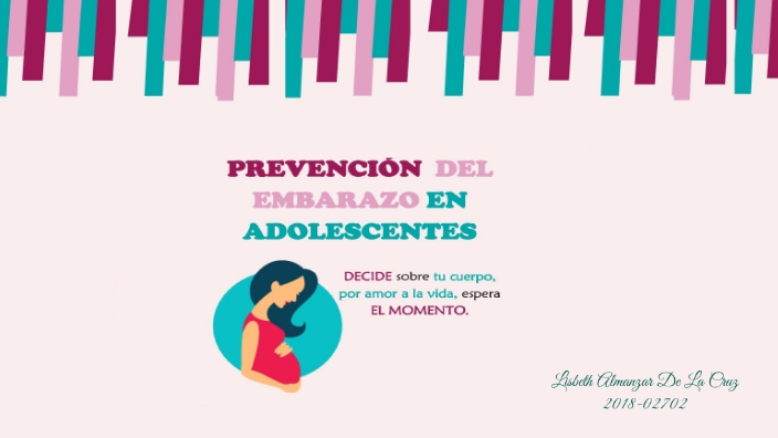 Charla Dirigida A Adolescentes Sobre La Prevención De Embarazos No Deseados E Infecciones De 6105