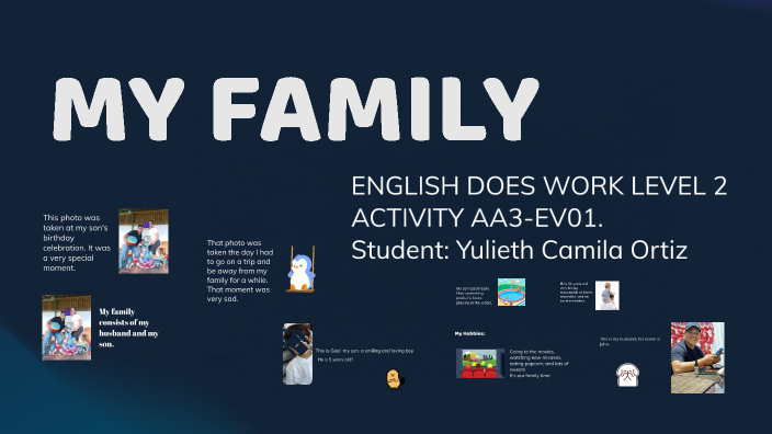 My Presentation by Yulieth Camila Ortiz on Prezi