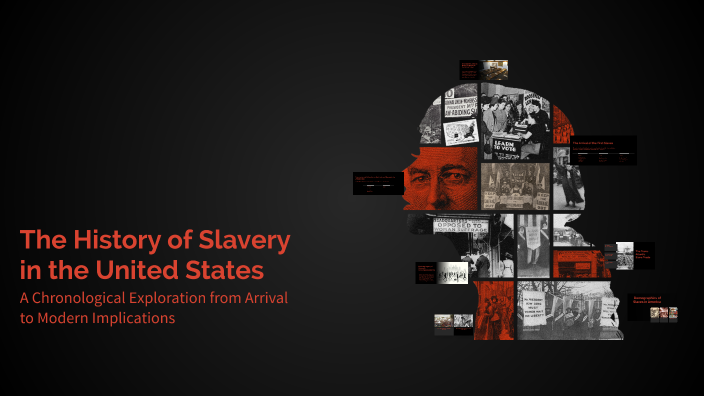 The History of Slavery in the United States by Janutend on Prezi