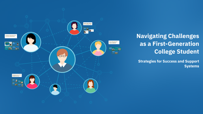 Navigating Challenges as a First-Generation College Student by Angel ...