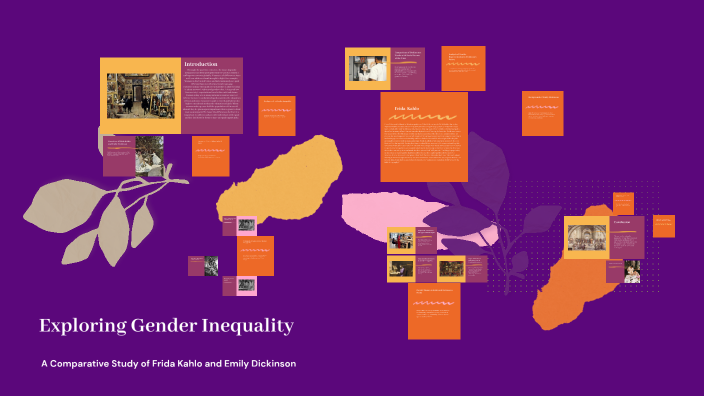 Exploring Gender Inequality by Kiki on Prezi