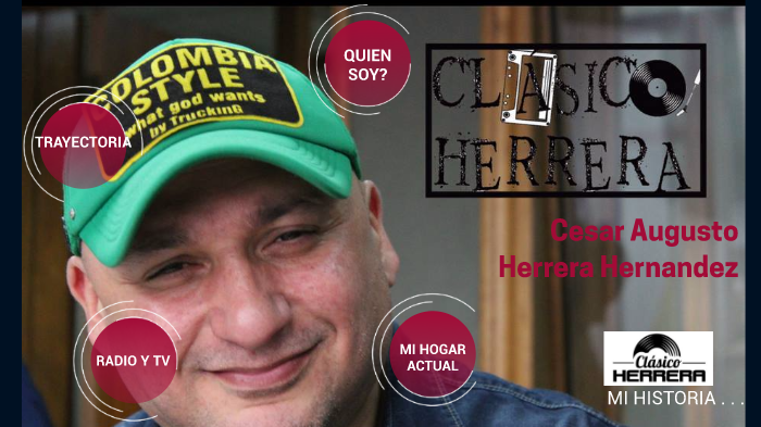 Clasico Herrera By Victor Sanchez Osorio