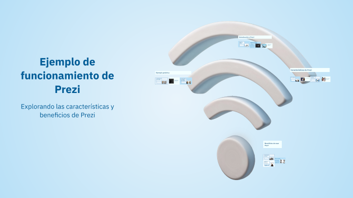 Ejemplo de funcionamiento de Prezi by Rafael Márquez on Prezi