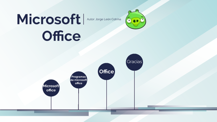 Microsoft ofice by Jorge León Cotrina on Prezi