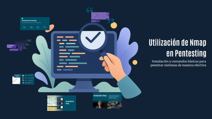 Utilización de Nmap en Pentesting by Richar Odar on Prezi