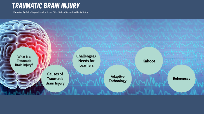 Traumatic Brain Injury by Kenzie Miller on Prezi