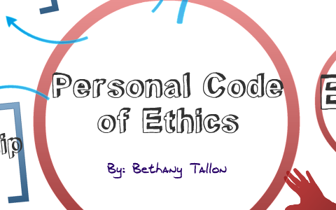 Personal Code of Ethics by on Prezi