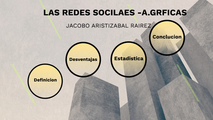 las redes sociales by jacobo aristizabal ramirez on Prezi