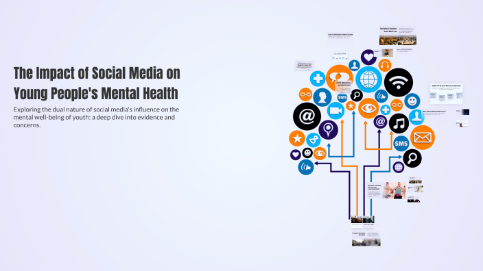The Impact of Social Media on Young People's Mental Health by Kenadie ...