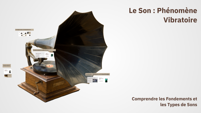 Le Son : Phénomène Vibratoire by Nadyne Amamria on Prezi