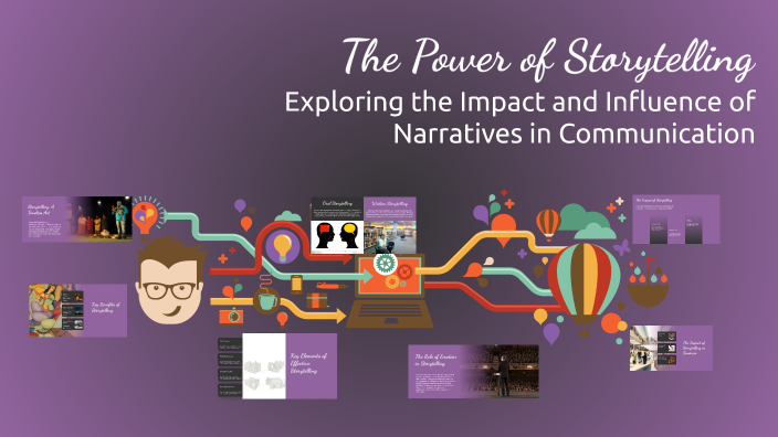 The Power of Storytelling by on Prezi