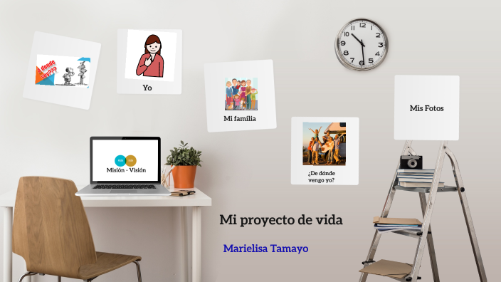 Mi proyecto de Vida by Marielisa Tamayo on Prezi