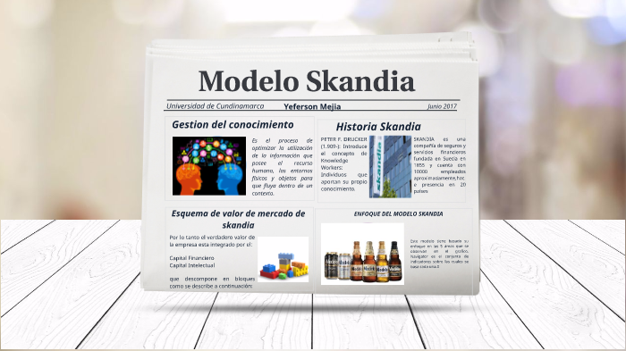 Modelo Skandia by Jefferson mejia