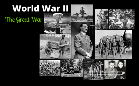Causes of World War II by Mikalyn Steinbrueck on Prezi