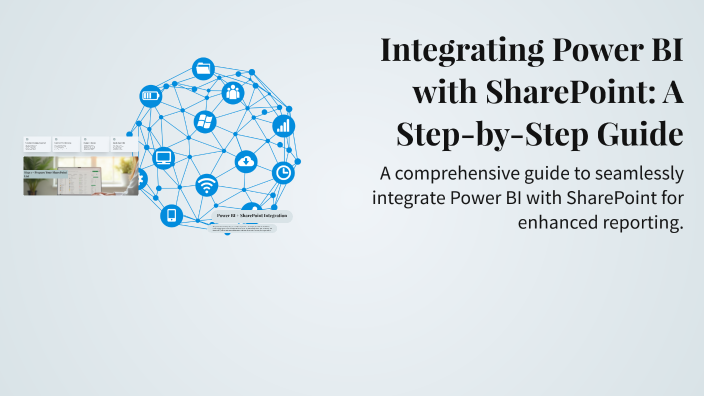 Integrating Power BI with SharePoint: A Step-by-Step Guide by Anna ...