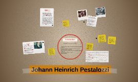 Johann Heinrich Pestalozzi By Marcia Lima