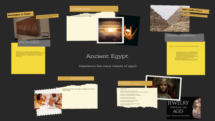 Jenkins Ancient Egypt by hannah silverman on Prezi