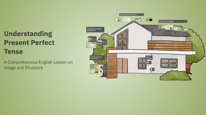 Understanding Present Perfect Tense by Valentyna Pitsik on Prezi