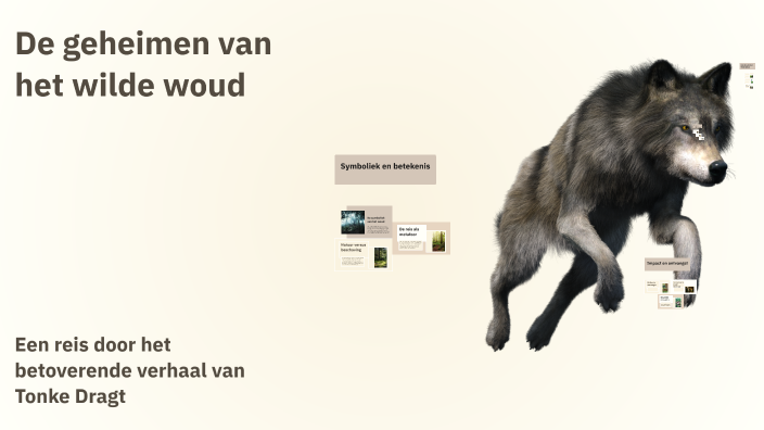 De geheimen van het wilde woud by A pi guy on Prezi