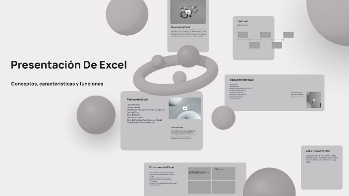 Introducción a Microsoft Excel by daphne canan on Prezi