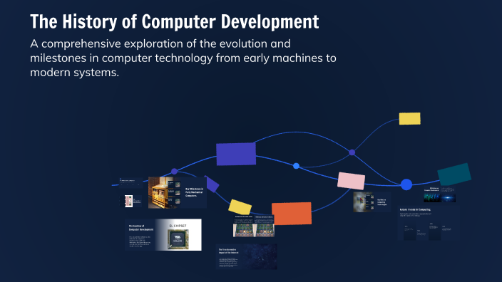The History of Computer Development by Lidia Braga on Prezi