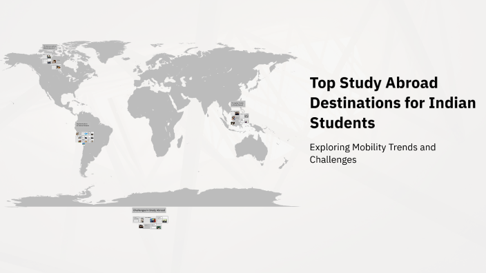 Top Study Abroad Destinations for Indian Students by Mayank Rawat on Prezi