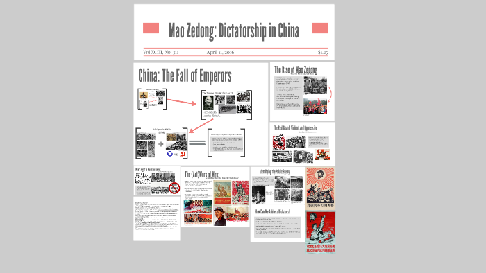 Mao Zedong (China) by on Prezi