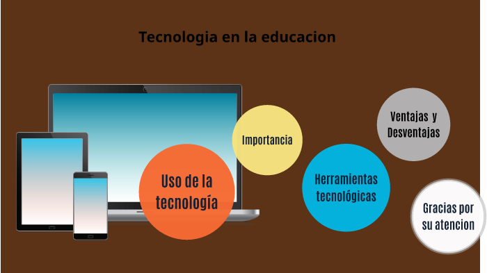 Tecnologia en la educacion by Frank Alvarado on Prezi