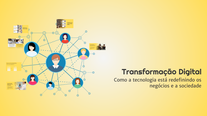 Transformação Digital by Denny Tavares on Prezi