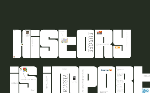 What I Learned in History Class(: by daniela s on Prezi
