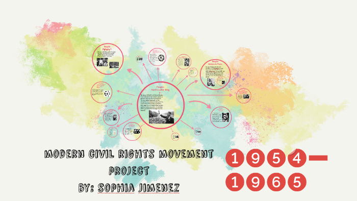 modern civil rights movement project: by Sophia Jimenez on Prezi